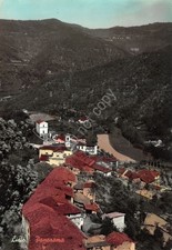 Cartolina Lisio Panorama 1964