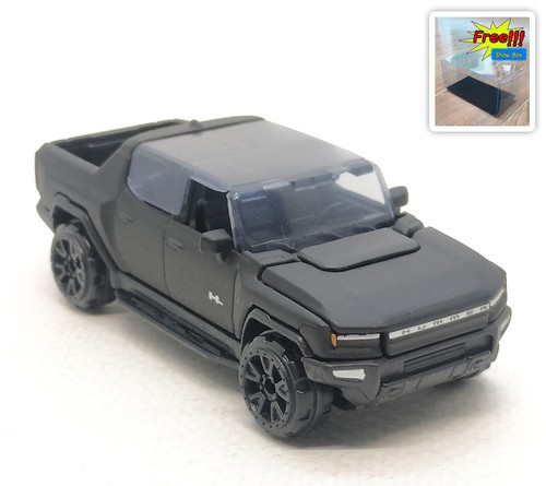 Majorette gmc hummer nero - majorette,