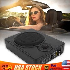 SOUNDSTREAM 8IN DIETRO SOTTO