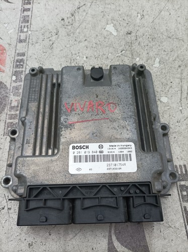 Centralina motore ecu - centralina,