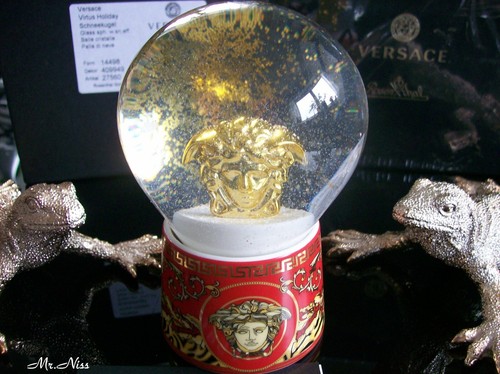 Rosenthal versace christmas - rosenthal,