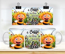 Tazza mug in ceramica con