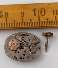 Movimento orologi polso meccanismo antichoc wristwatch automatic vintage 10