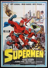 I Fantastici 3 Supermen