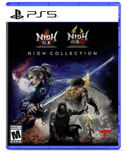 Nioh collection nuova - nioh, 2