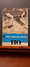 MODELLISMO - BOLLETTINI FIMF - RIVISTE E CATALOGHI TRENI - MILITARE - (elenco)