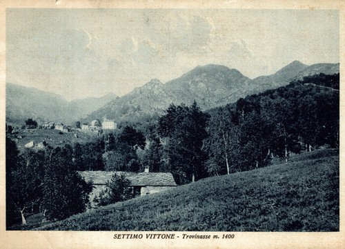 Trovinasse settimo vittone - di,