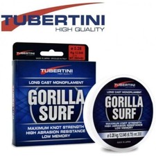 Filo Nylon Tubertini Gorilla Surf 300 metri