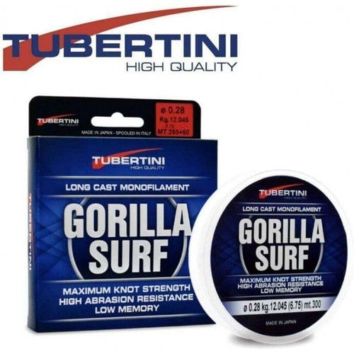 Filo nylon tubertini - nylon,