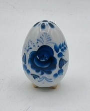 Uova in porcellana