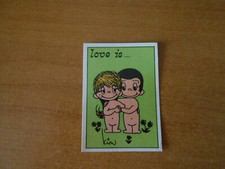 FIGURINA LOVE IS... - L'AMORE