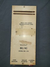 JUKEBOX WURLITZER BO/AC 555