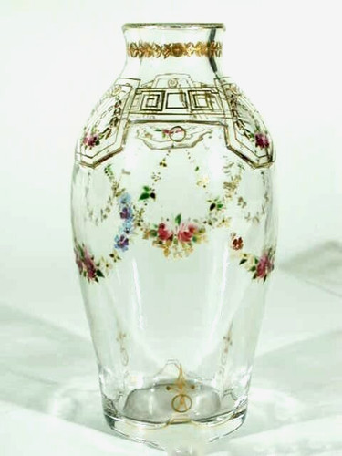 Contea vaso vetro - vaso, in