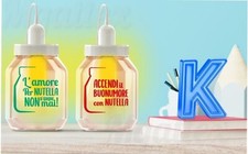 LAMPADA BARATTOLO VETRO