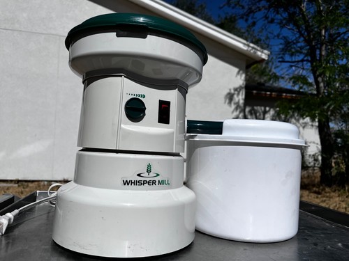 Mulino elettrico grain master - mulino,