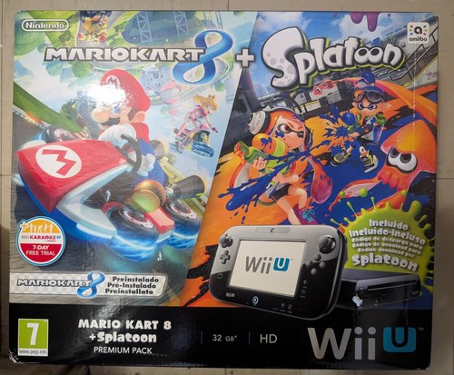Console nintendo wii - console, u