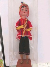 Bambola Porcellana Vintage