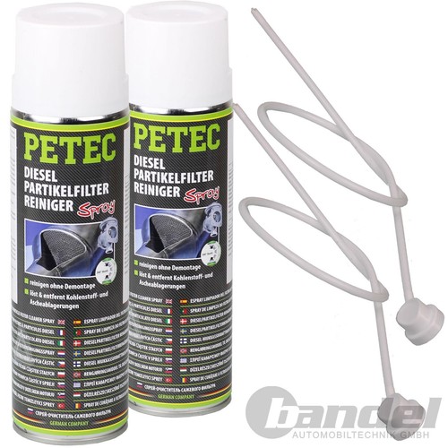 Petec dpf diesel - 2x,