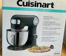 Nuovo cuisinart precision pro - precision,