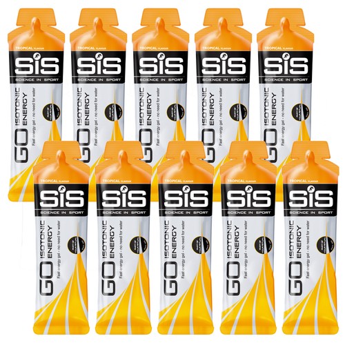 Sis gel energetico - sis, go