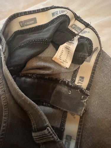 Jeans freddy grigio - jeans, wr-up