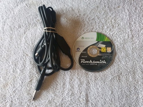 Rocksmith 2014 con - 360),