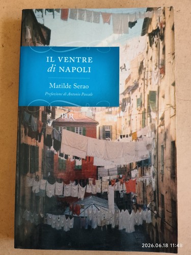 Matilde serao ventre - serao,