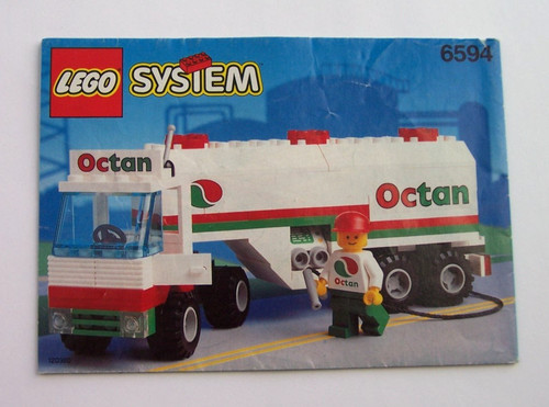 Lego istruzioni di - lego®,