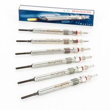 6x Candelette original Bosch