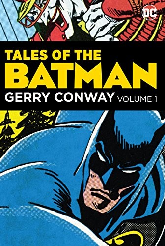 Tales the batman gerry - tales,