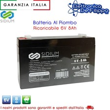 Batteria Al Piombo