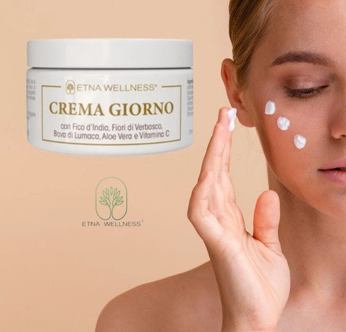 Crema viso giorno bava - giorno, di