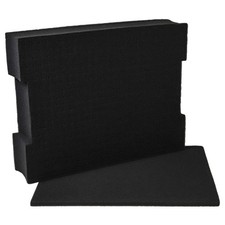 Inserto in schiuma per