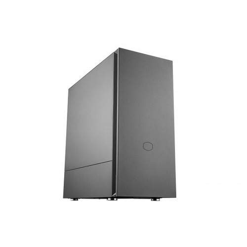 Case silencio s600 - silencio, middle