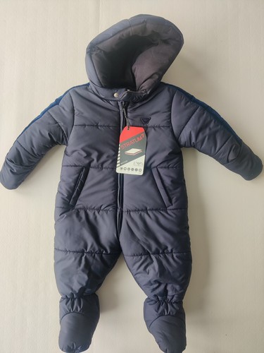 Tuta neve bambino