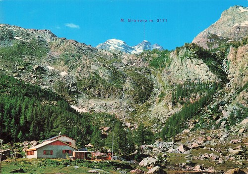 Italie villar pellice rifugio - pellice,