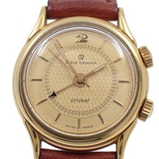 Revue Thommen cricket 7922001