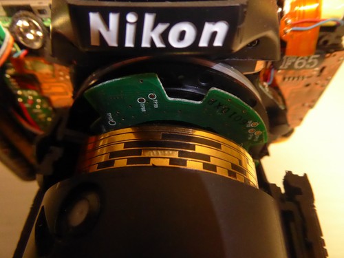 Nikon fotocamera analogica