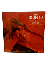 MAURICE RAVEL BOLERO LORIN MAAZEL LP 12" 33 RPM 1972 ANGEL RECORDS S-1-36916 US