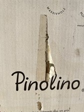 Pinolino tavolino legno - legno, con