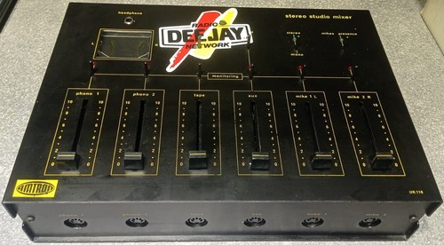 Mixer vintage amtron - mixer,