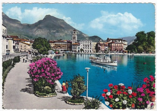 Riva del garda - riva,
