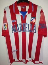 ATLETICO DE MADRID 1998-1999