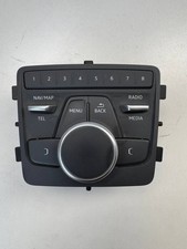 Console centrale control unit