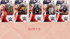 WWE ACTION FIGURE SERIE ELITE