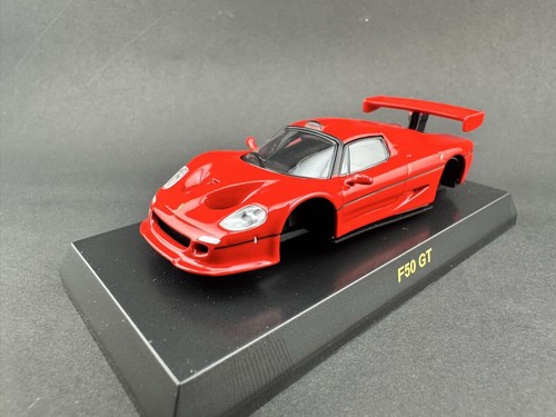 Kyosho collector ferrari f50 - ferrari,