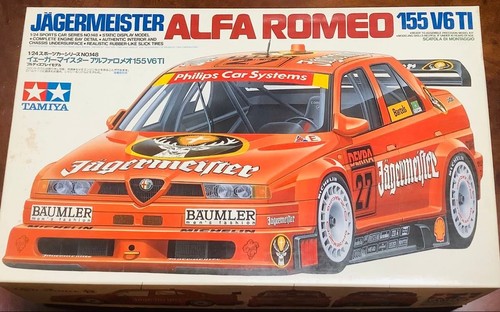 Tamiya 148 jagermeister alfa - tamiya,