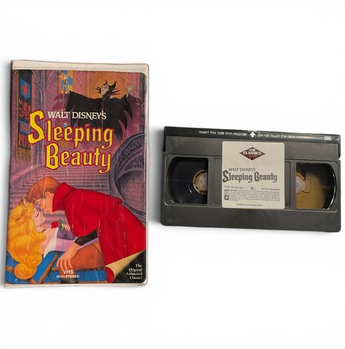 Walt disney classic sleeping