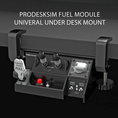 Prodesksim stand alone - prodesksim, b737