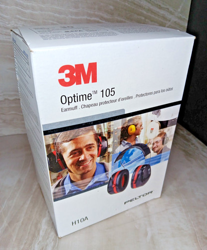 Peltor optime 105 - 3m,